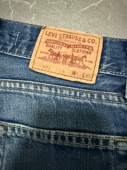 Levis Jeans 506 (S)