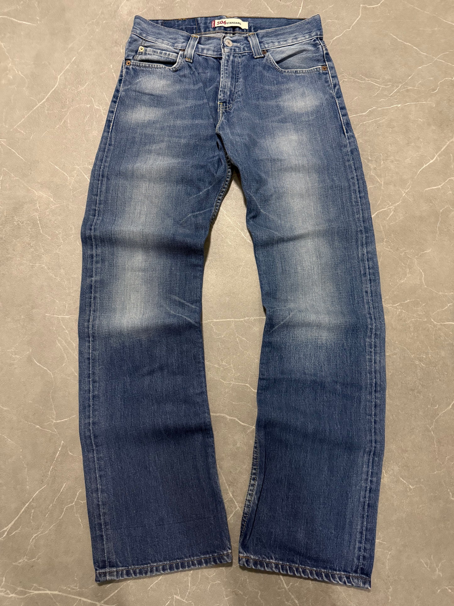 Levis Jeans 506 (S)
