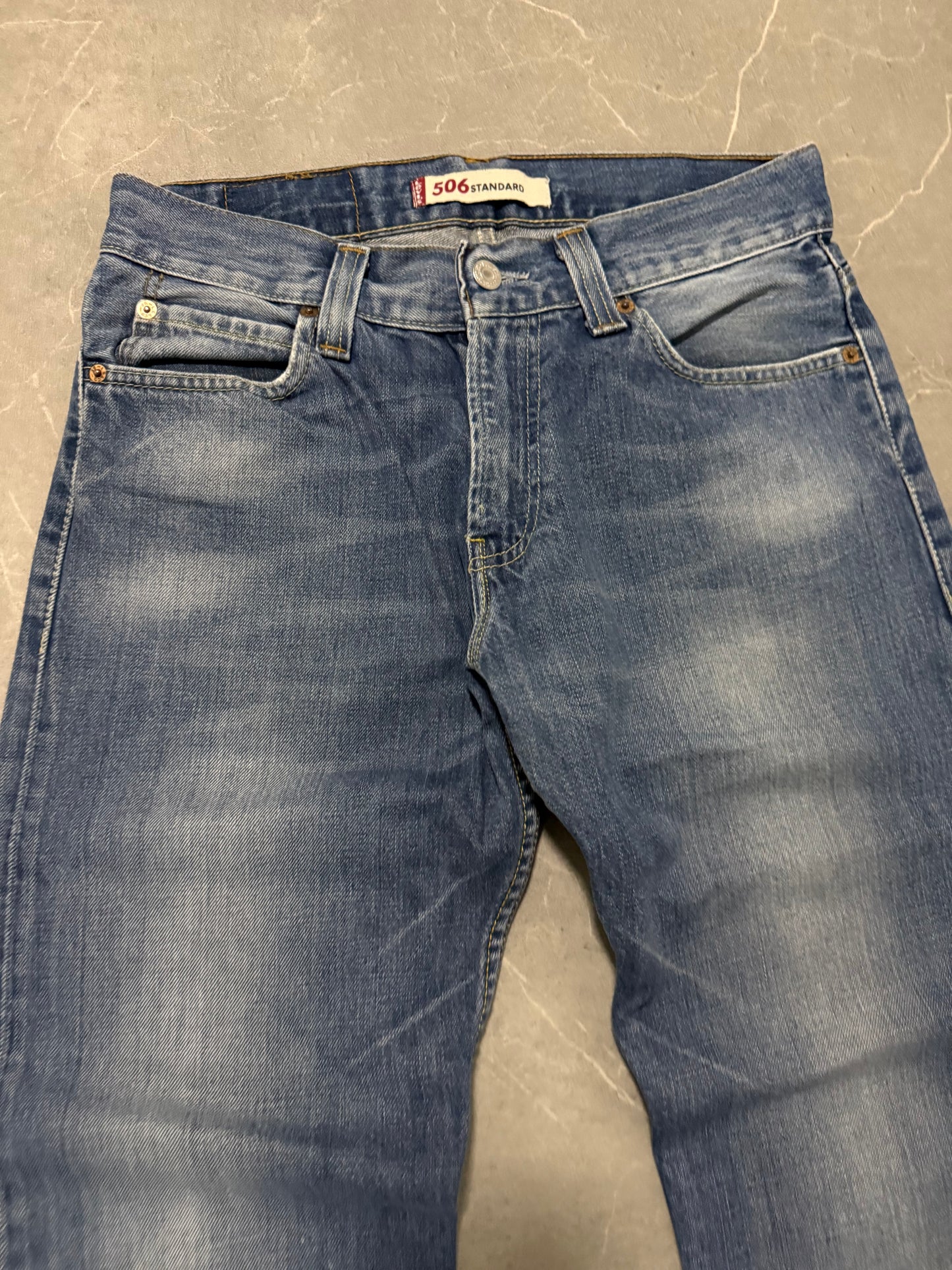 Levis Jeans 506 (S)