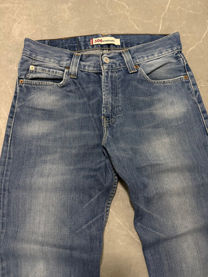 Levis Jeans 506 (S)