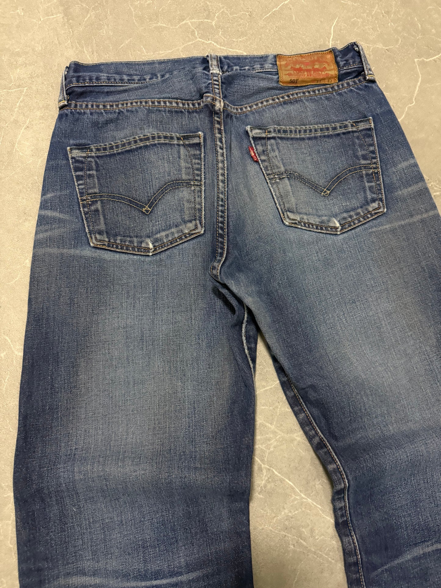 Levi's Jeans 501 (S)