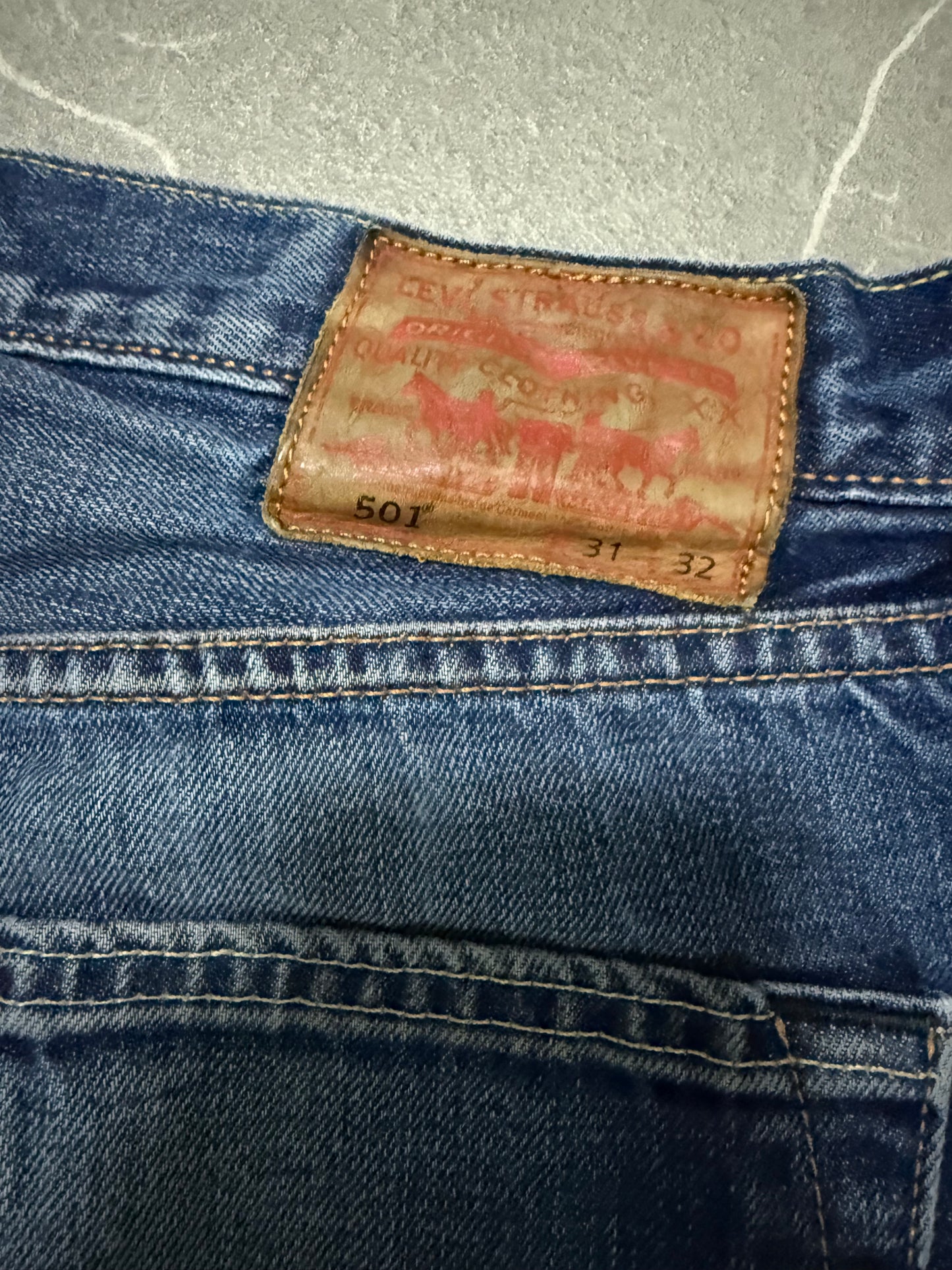 Levi's Jeans 501 (S)