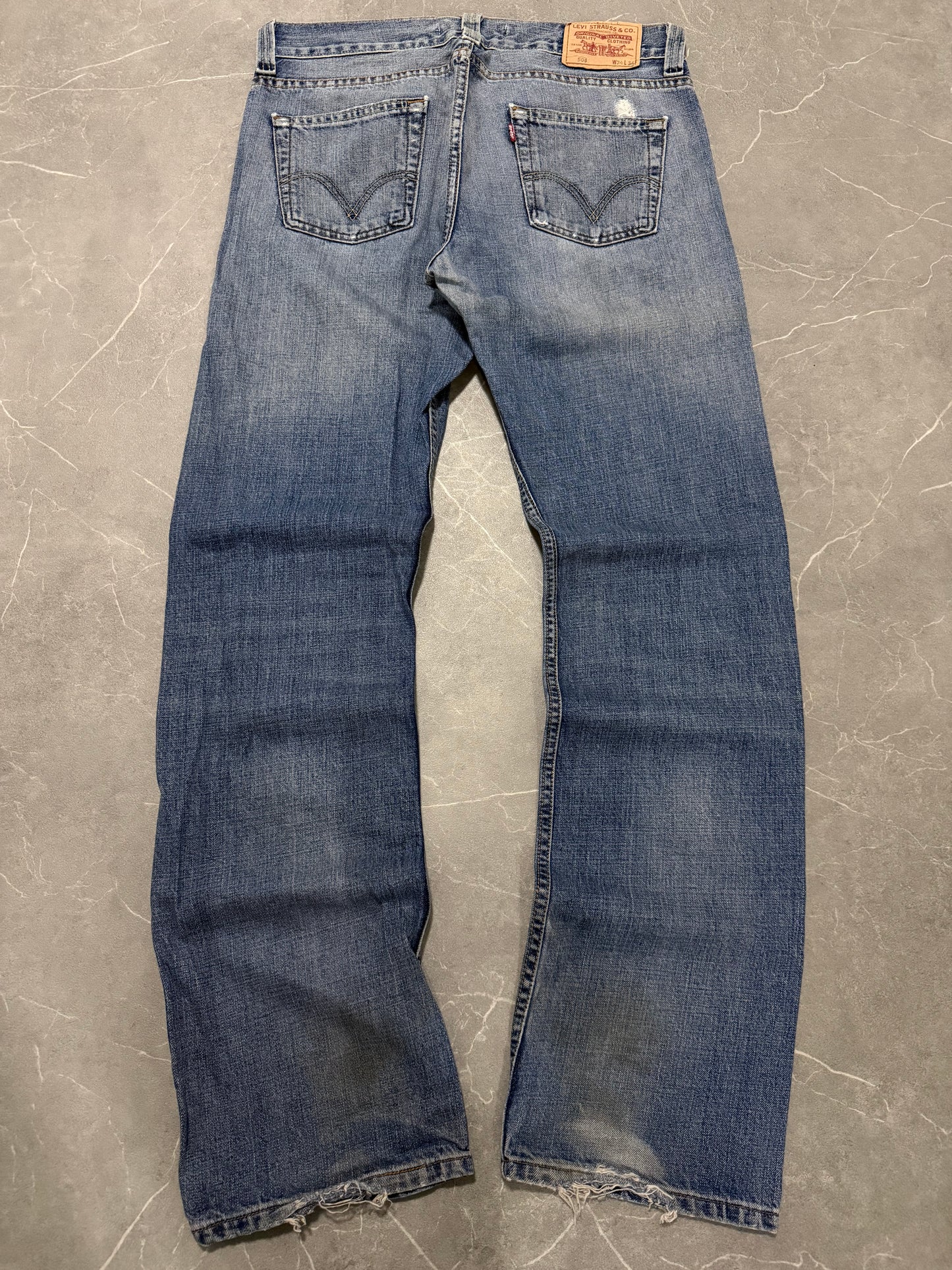 Levis Jeans 506 (L)