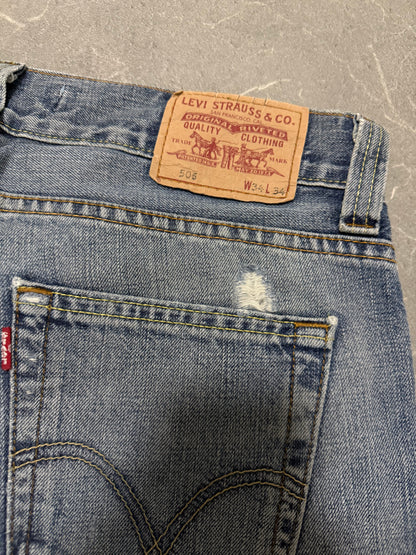 Levis Jeans 506 (L)