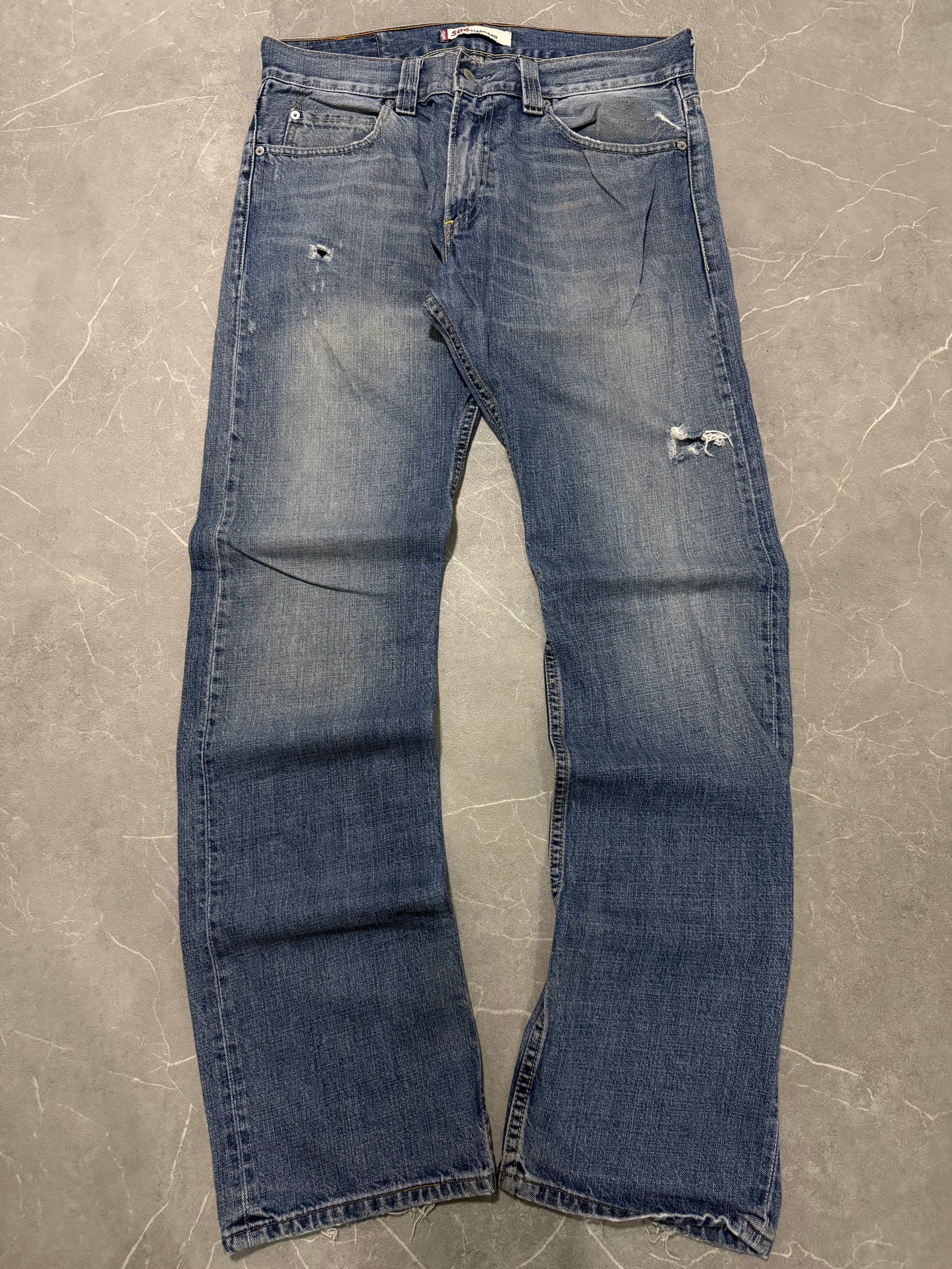 Levis Jeans 506 (L)