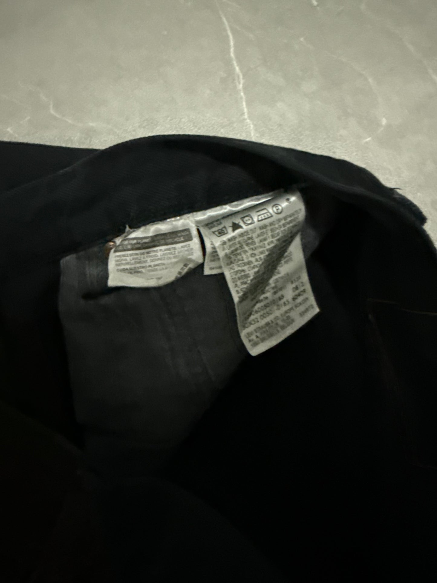 Levis Jeans 501 (S)