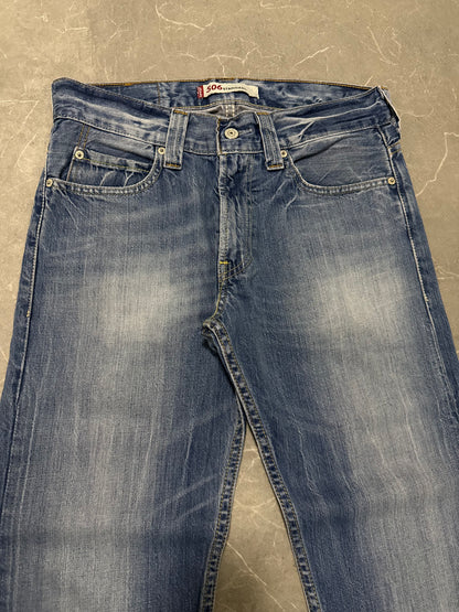 Levis Jeans 506 (M)