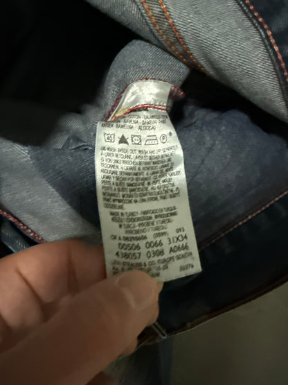 Levis Jeans 506 (M)