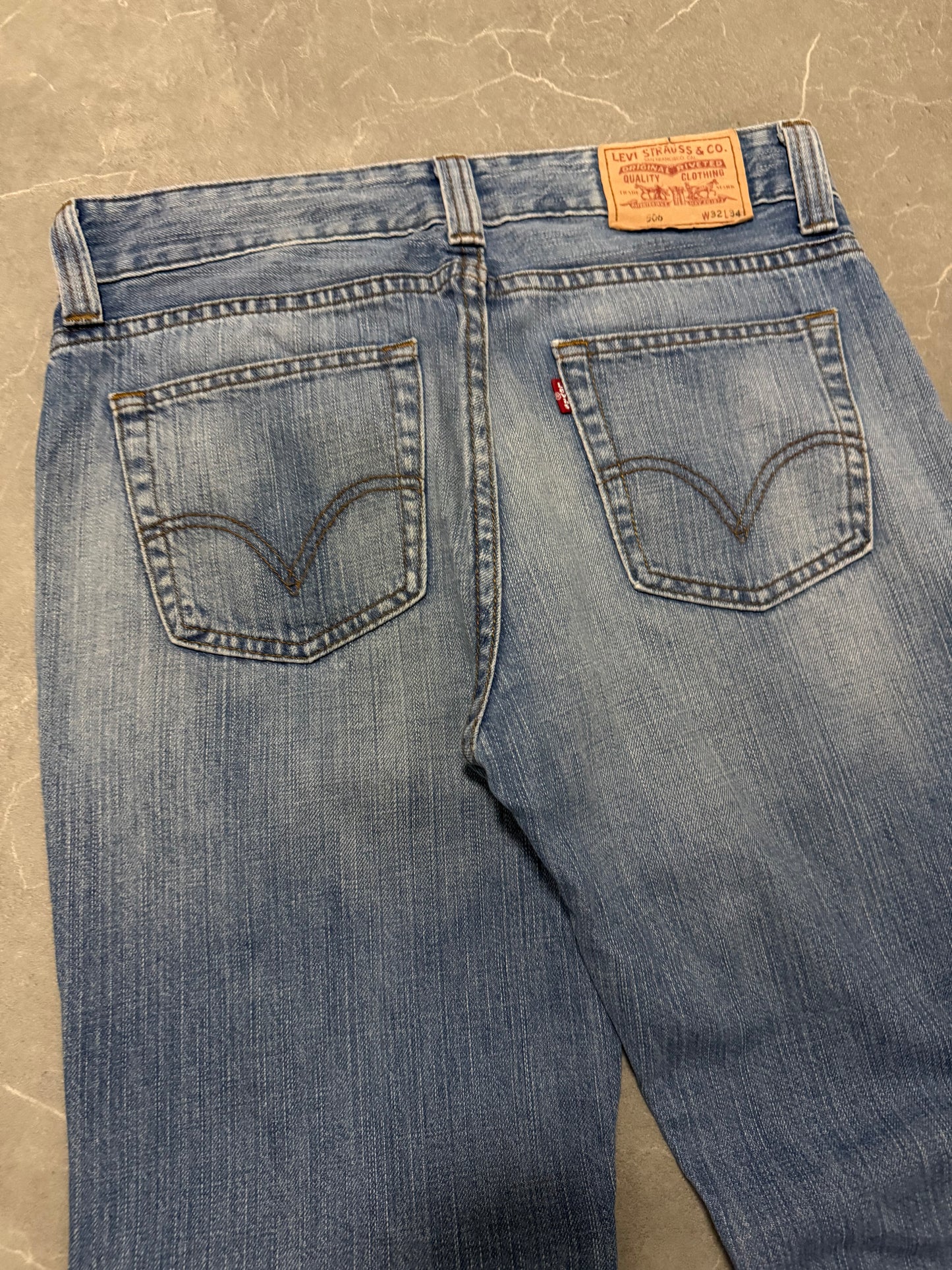 Levi's Jeans 506 (M)