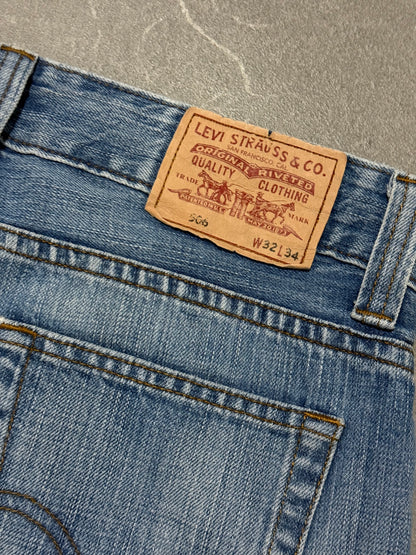 Levi's Jeans 506 (M)