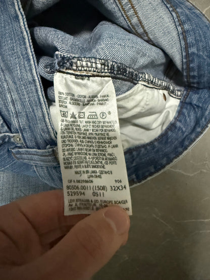 Levi's Jeans 506 (M)