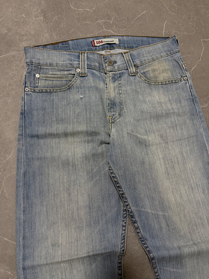 Levis Jeans 506 (M)
