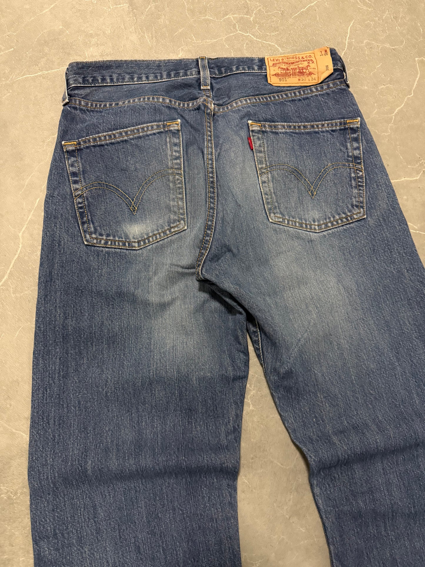 Levi's Jeans 506 (L)