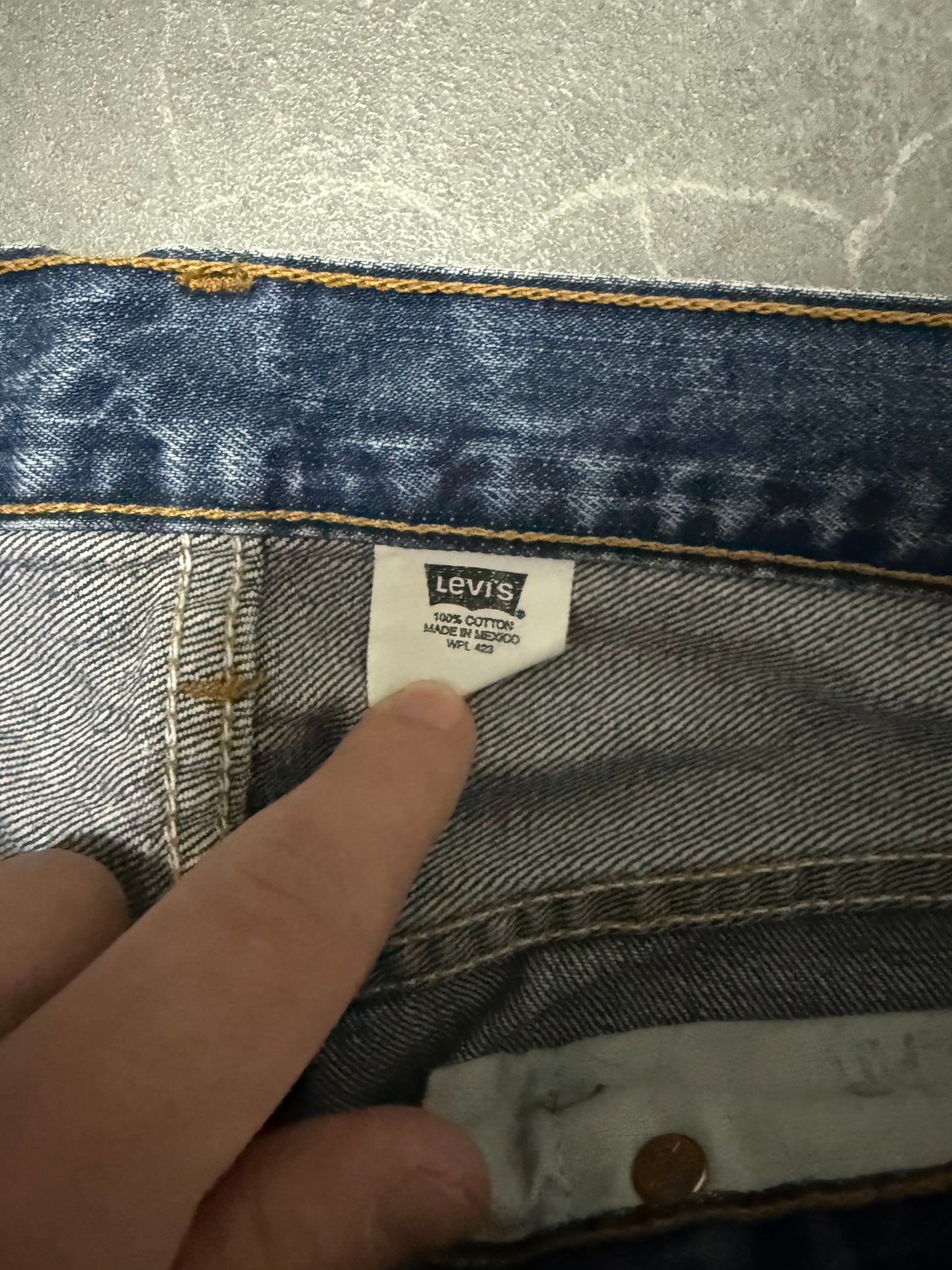 Levi's Jeans 506 (L)
