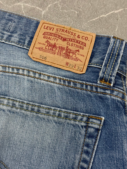 Levis Jeans 506 (S)