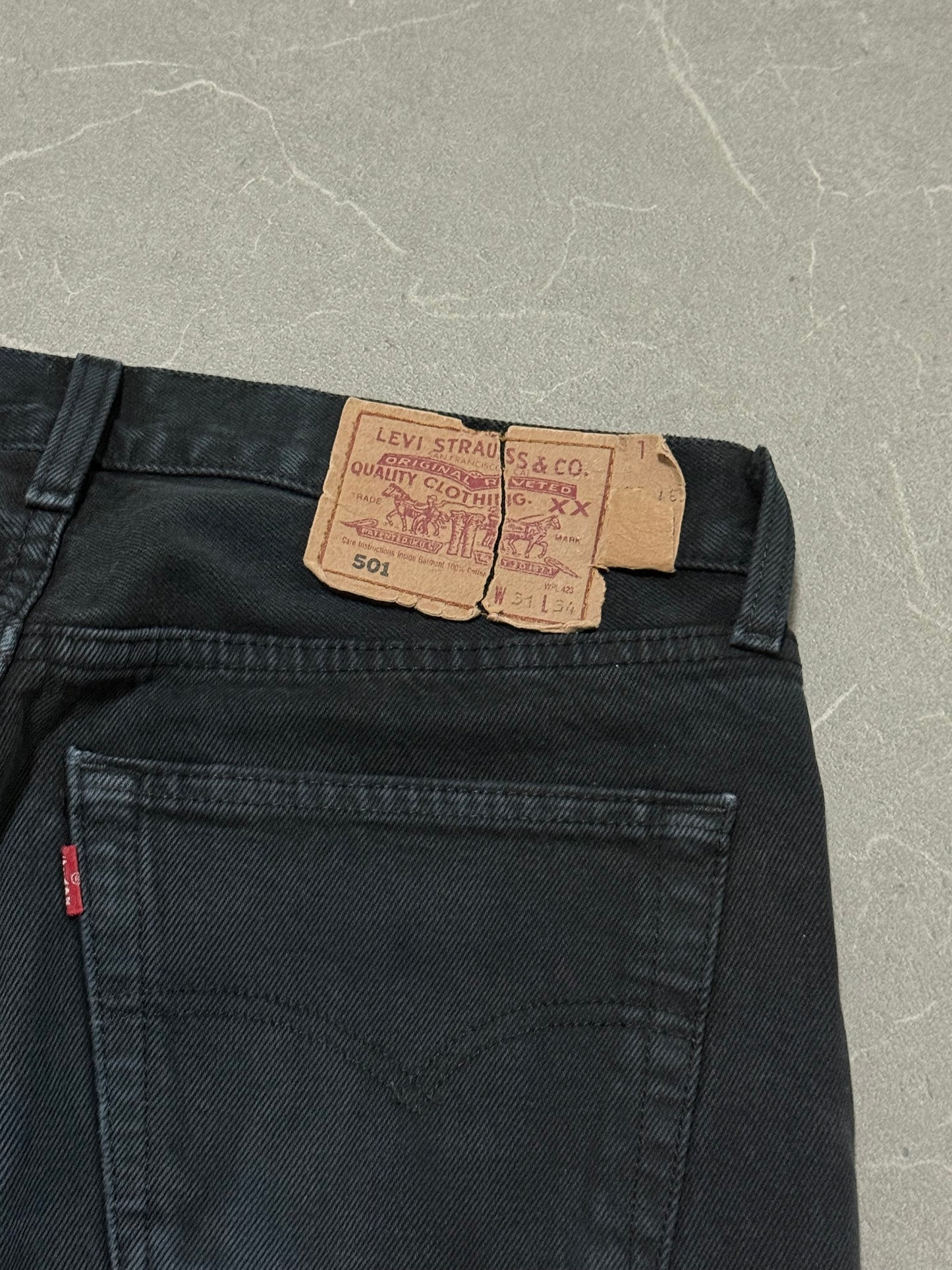 Levi's Jeans 501 (S)
