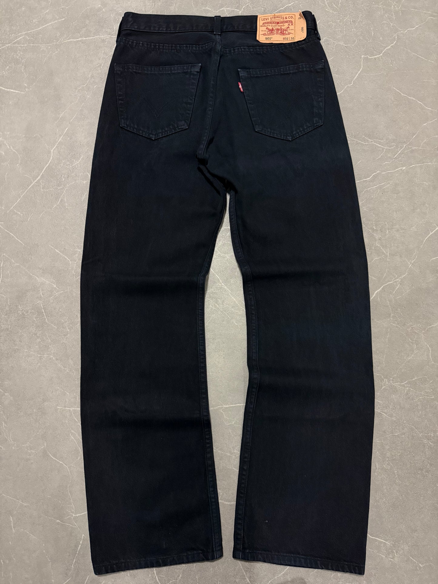 Levis Jeans 501 (M)