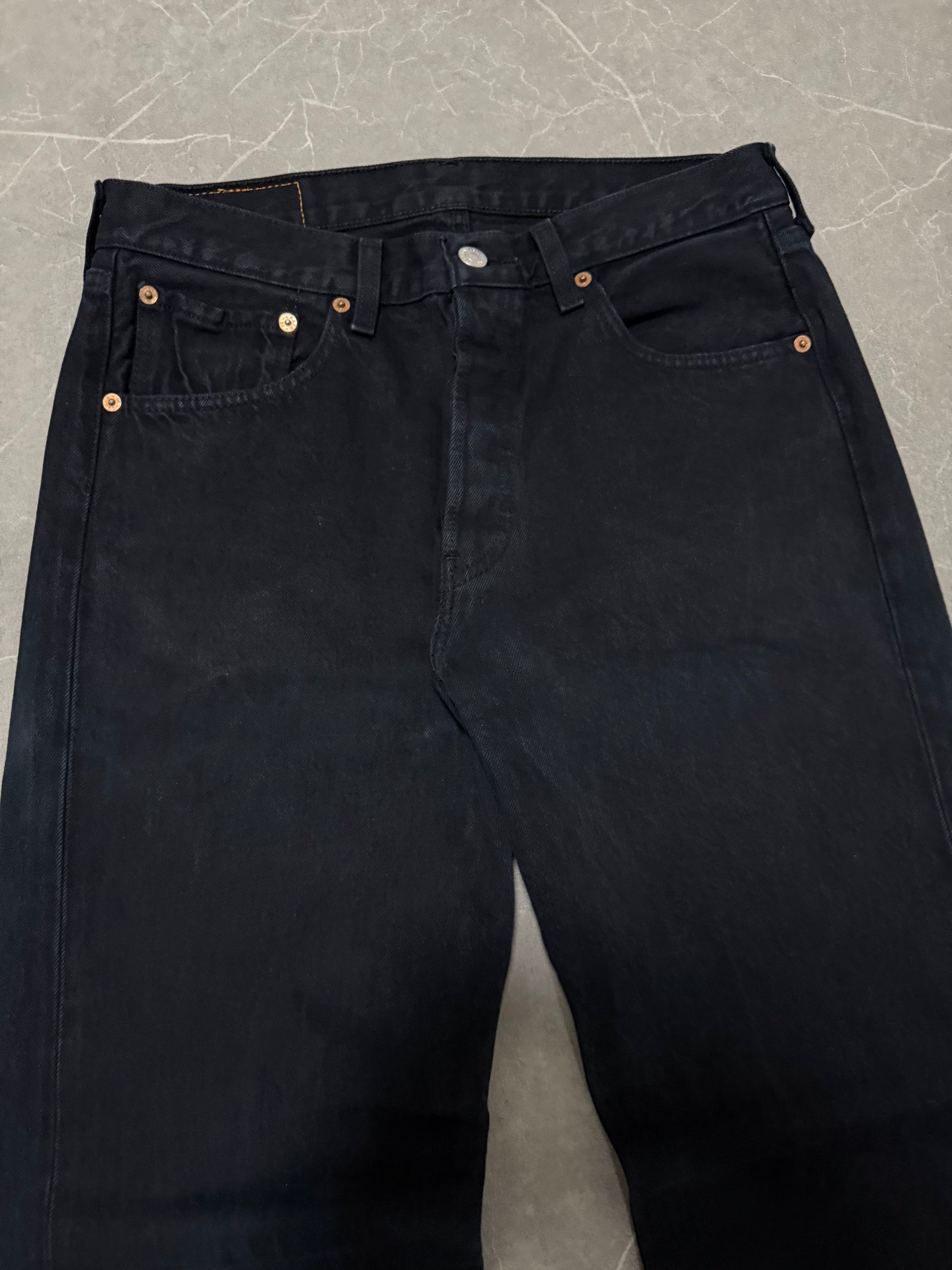 Levis Jeans 501 (M)