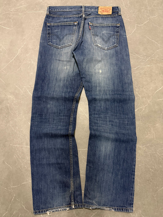 Levis Jeans 501 (M)