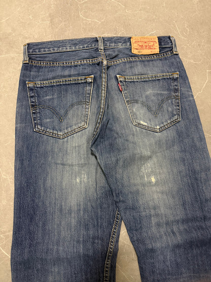 Levis Jeans 501 (M)