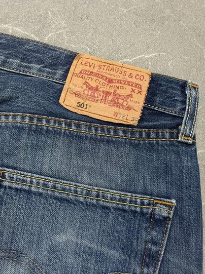 Levis Jeans 501 (M)