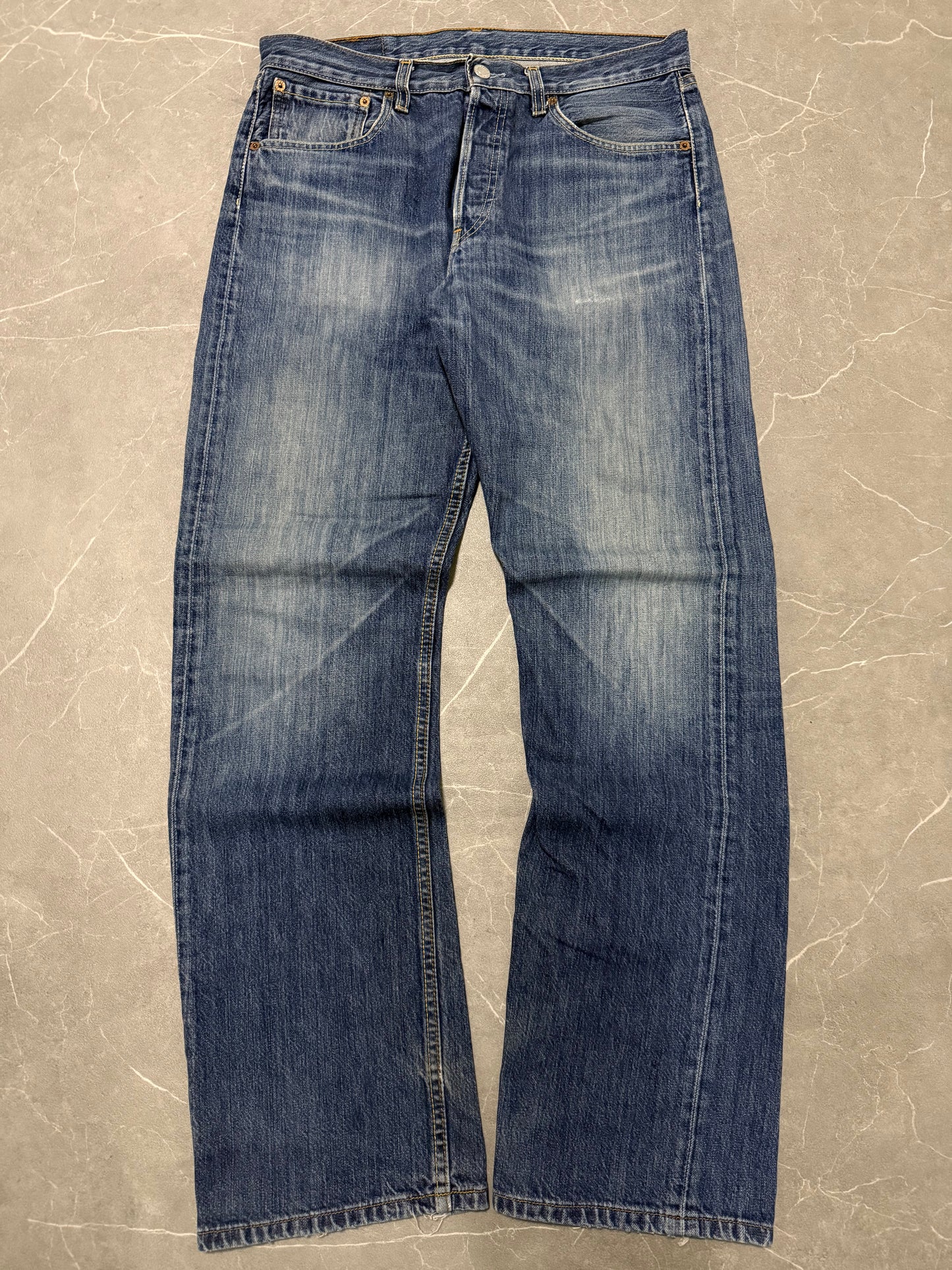 Levis Jeans 501 (M)