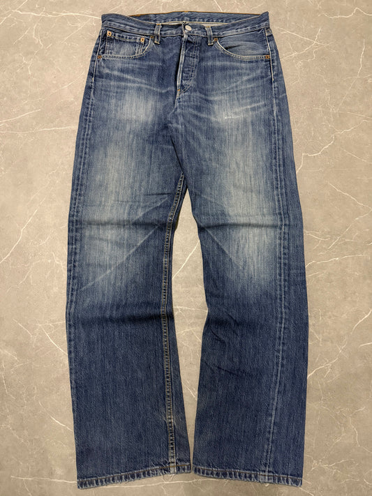 Levis Jeans 501 (M)