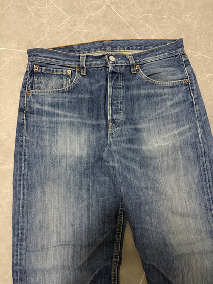 Levis Jeans 501 (M)