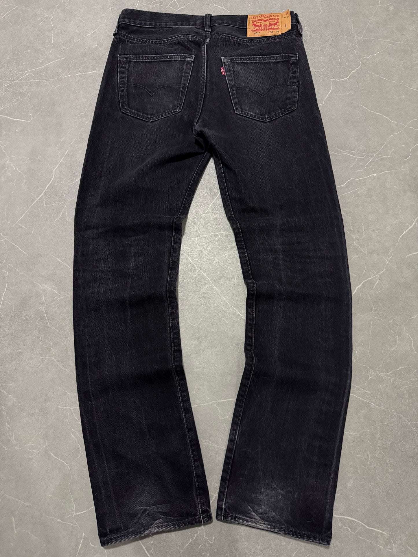 Levis Jeans 501 (L)