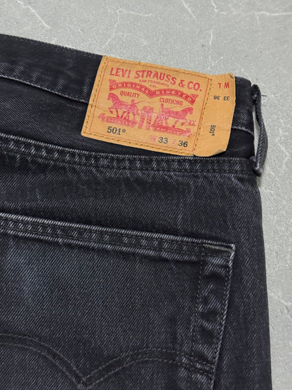 Levis Jeans 501 (L)