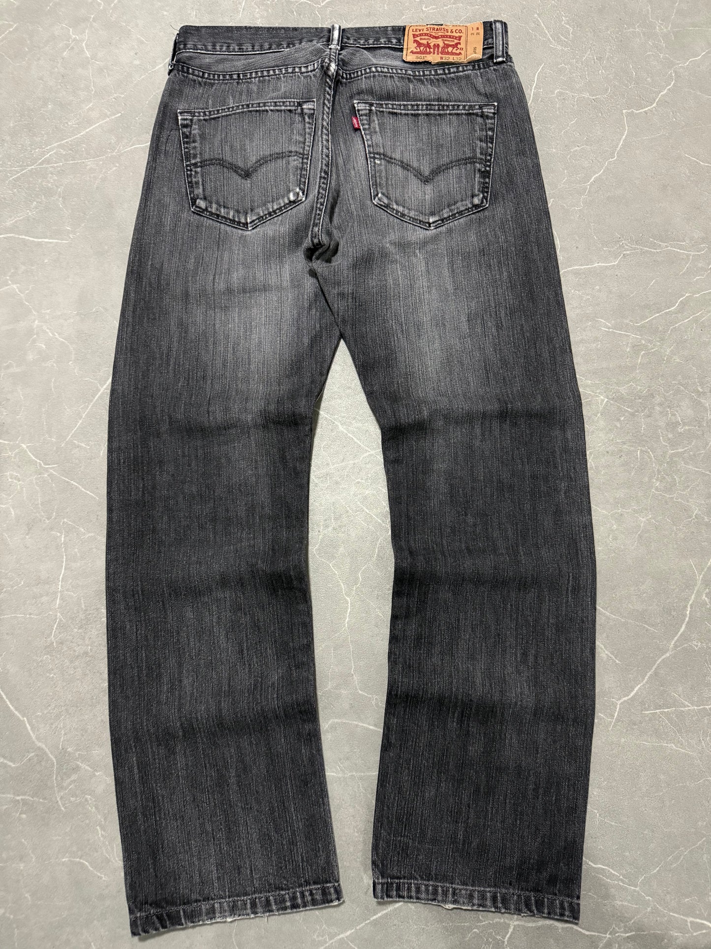 Levis Jeans 501 (S)