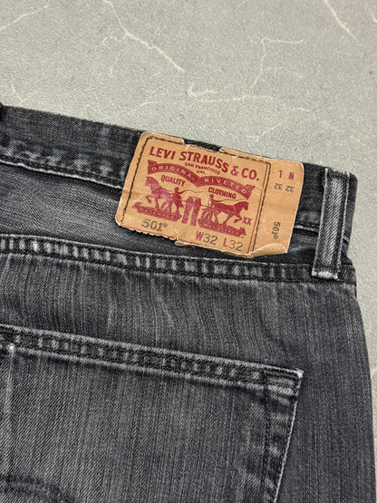 Levis Jeans 501 (S)