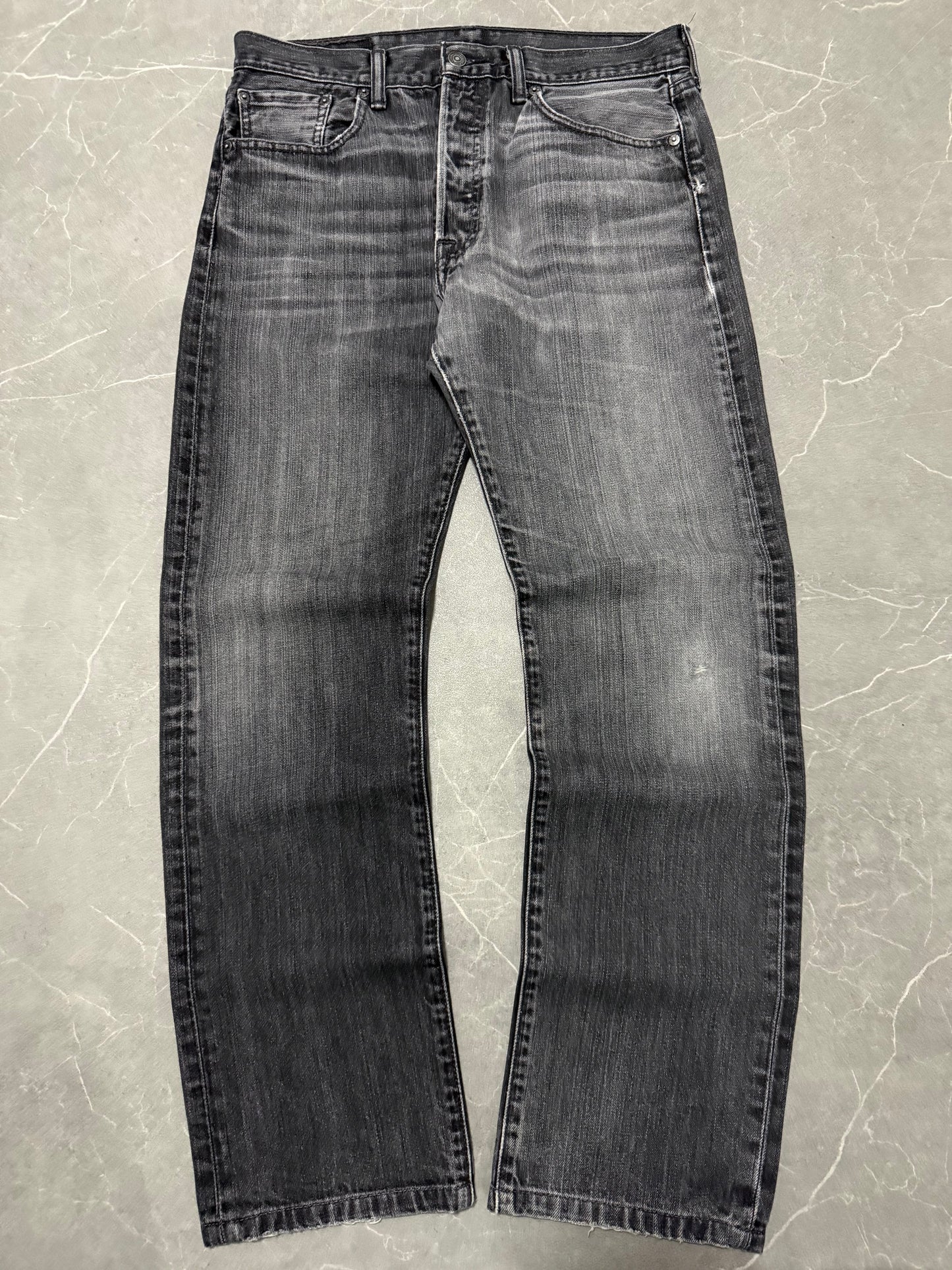 Levis Jeans 501 (S)