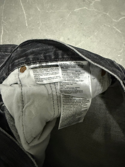 Levis Jeans 501 (S)