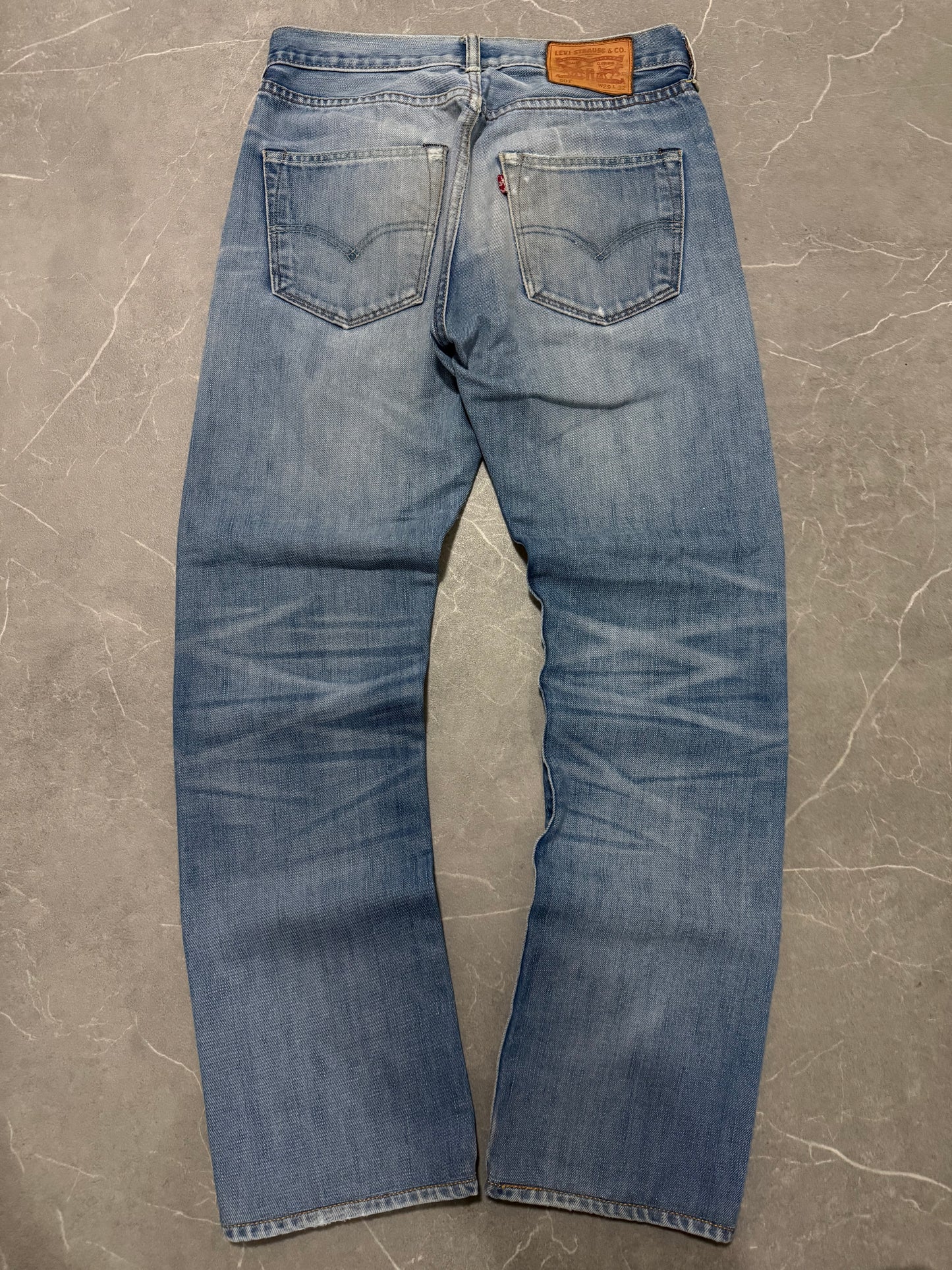 Levis Jeans 501 (XS)