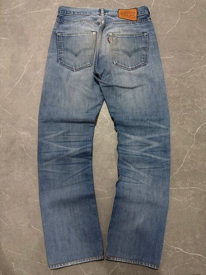 Levis Jeans 501 (XS)