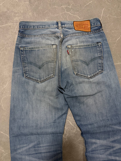 Levis Jeans 501 (XS)