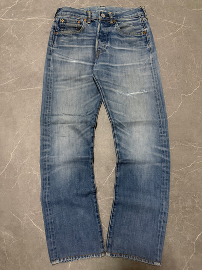 Levis Jeans 501 (XS)