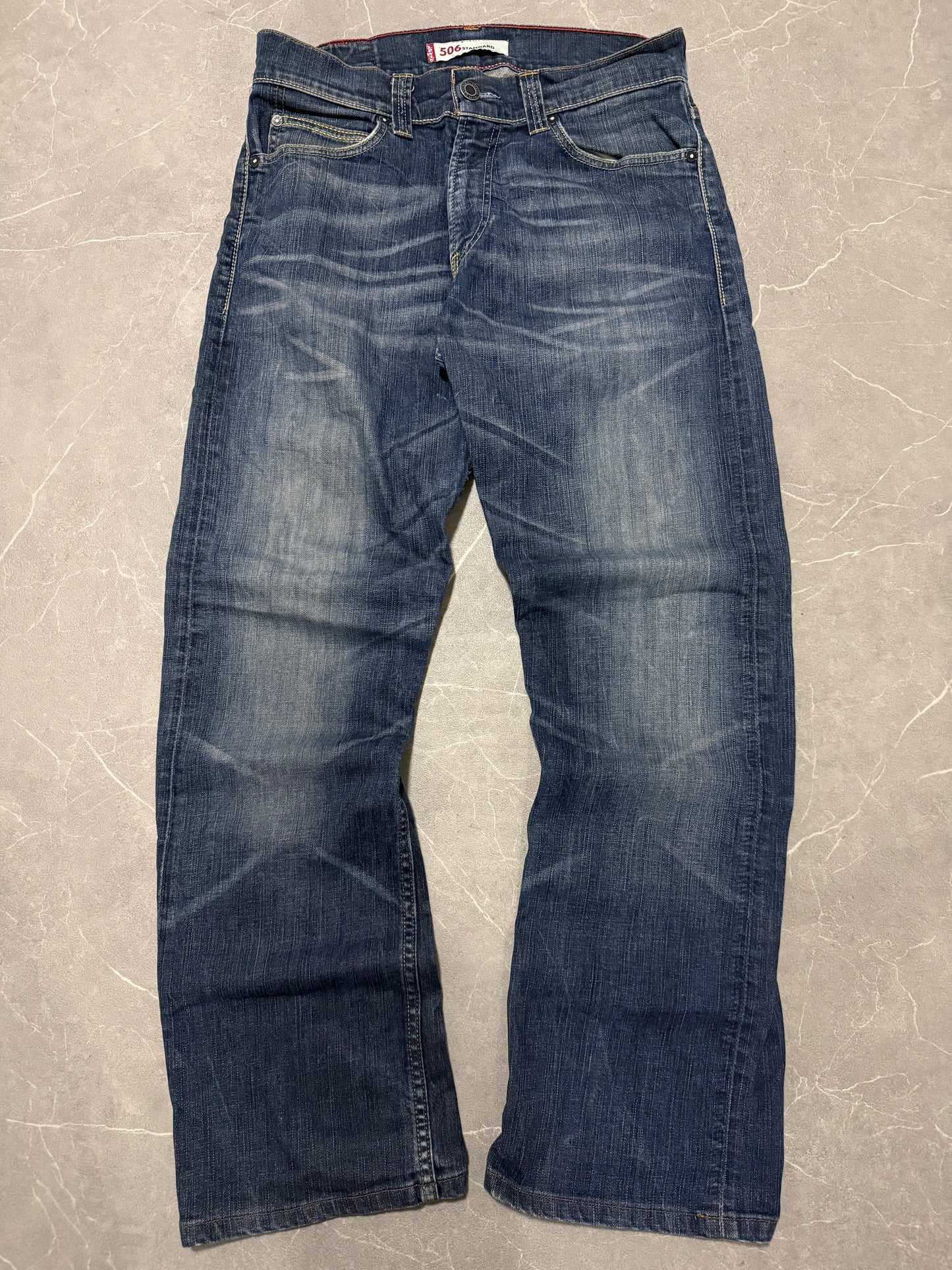 Levis Jeans 506 (S)