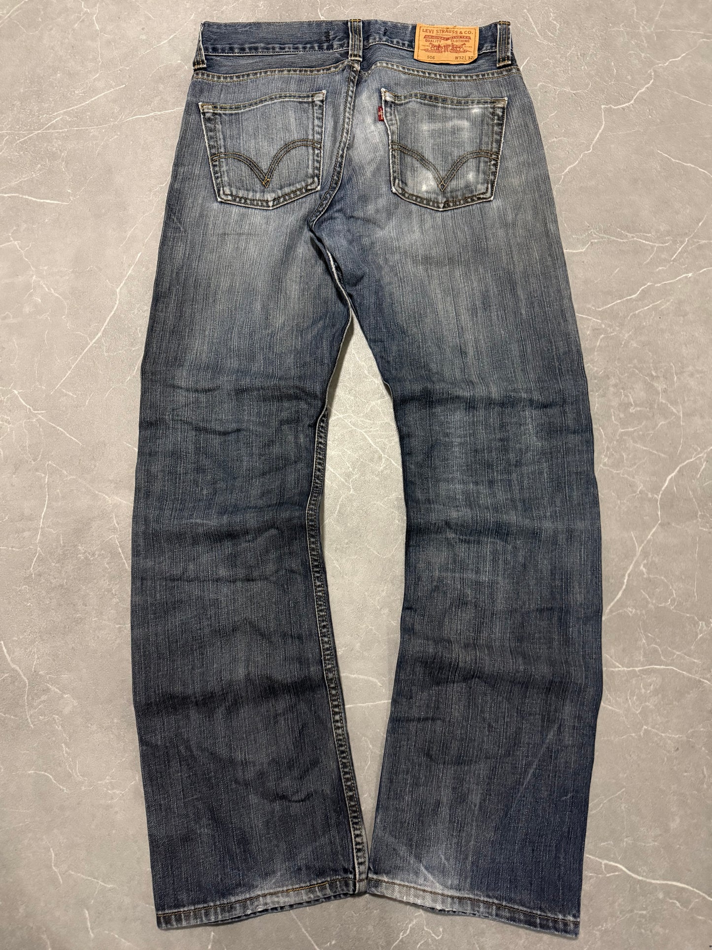 Levi's Jeans 506 (M)
