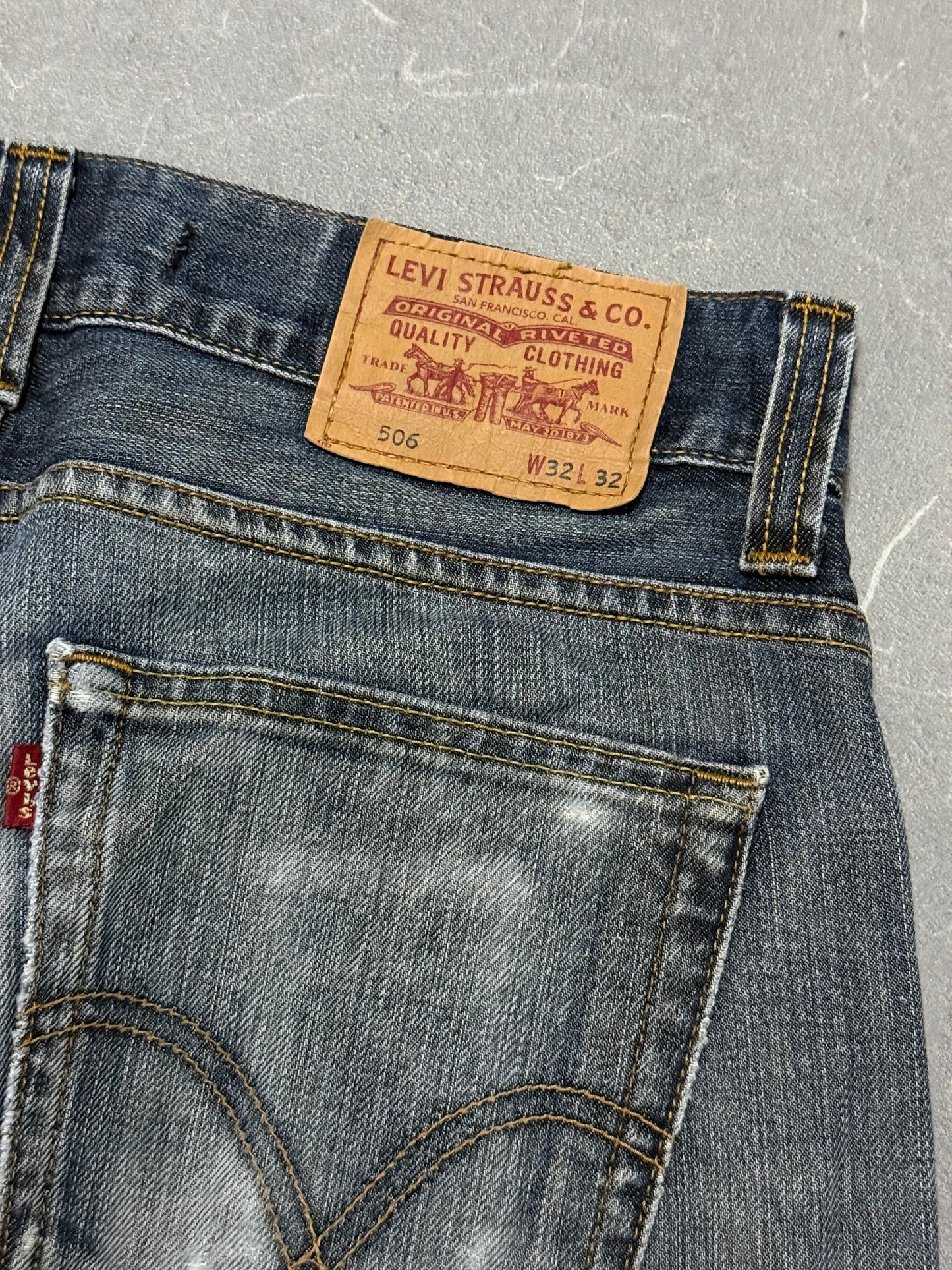 Levi's Jeans 506 (M)
