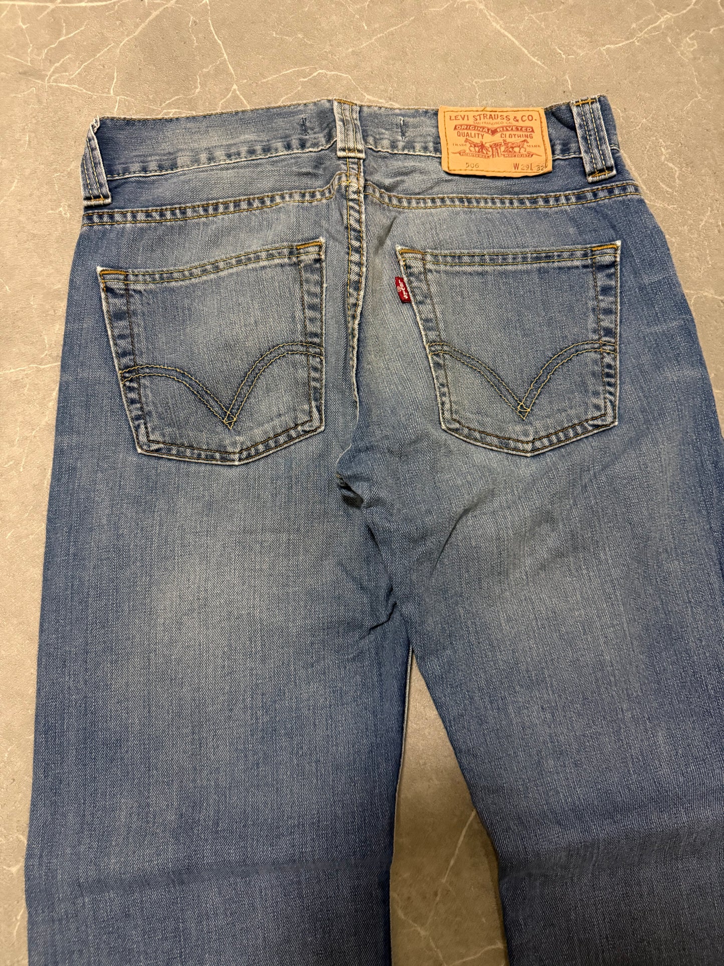Levi's Jeans 506 (S)