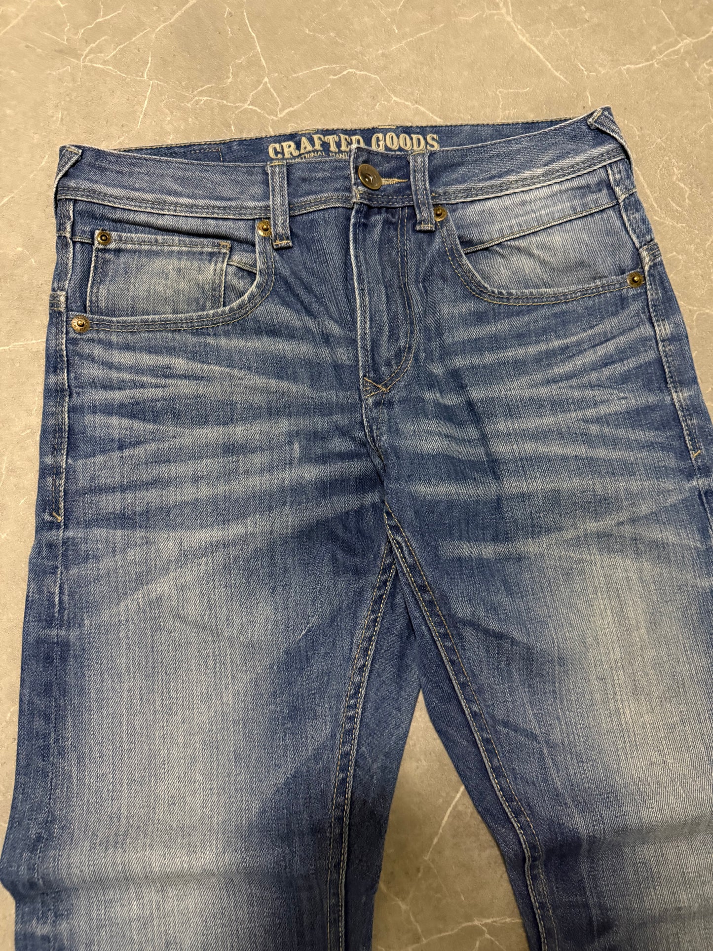 Vintage Jeans (S)