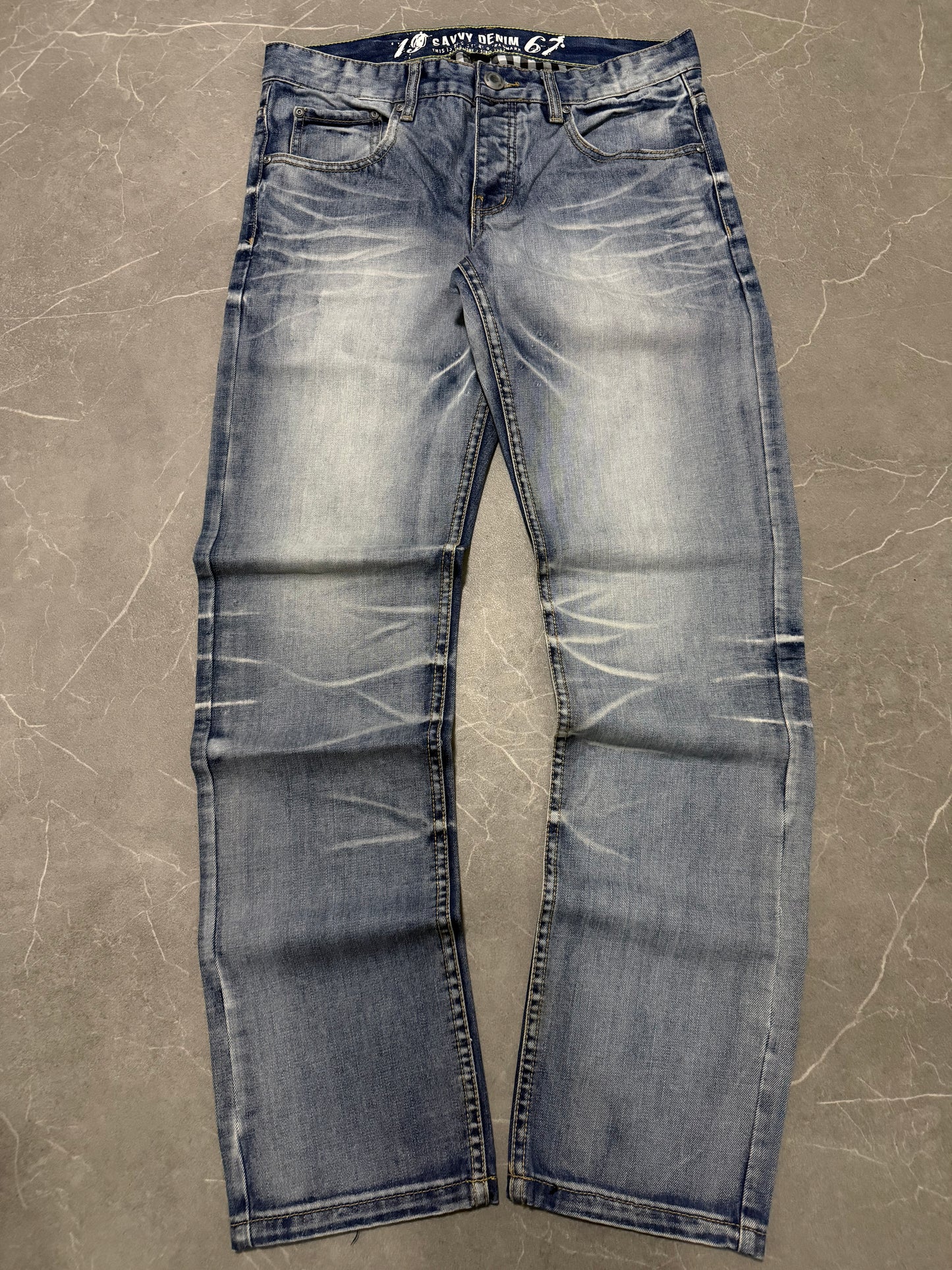 Vintage Jeans (M)
