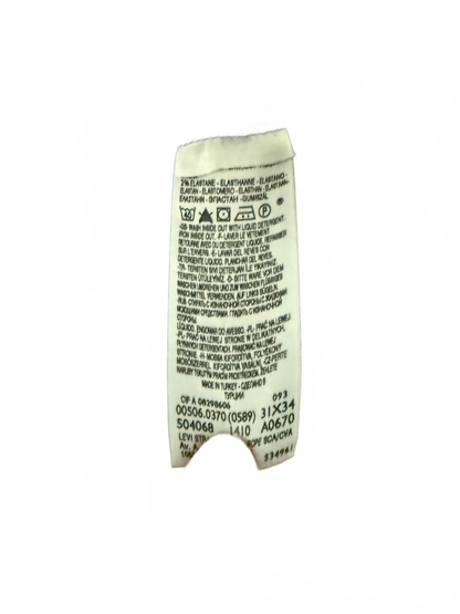 Levi’s Jeans 506 Standard (M)