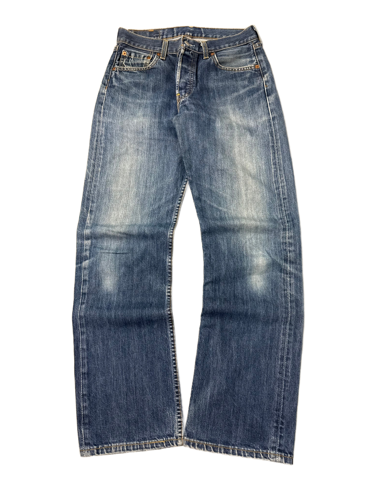 Levi's 501 Straight Jeans (S)