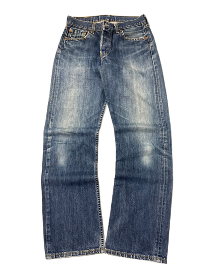 Levi's 501 Straight Jeans (S)