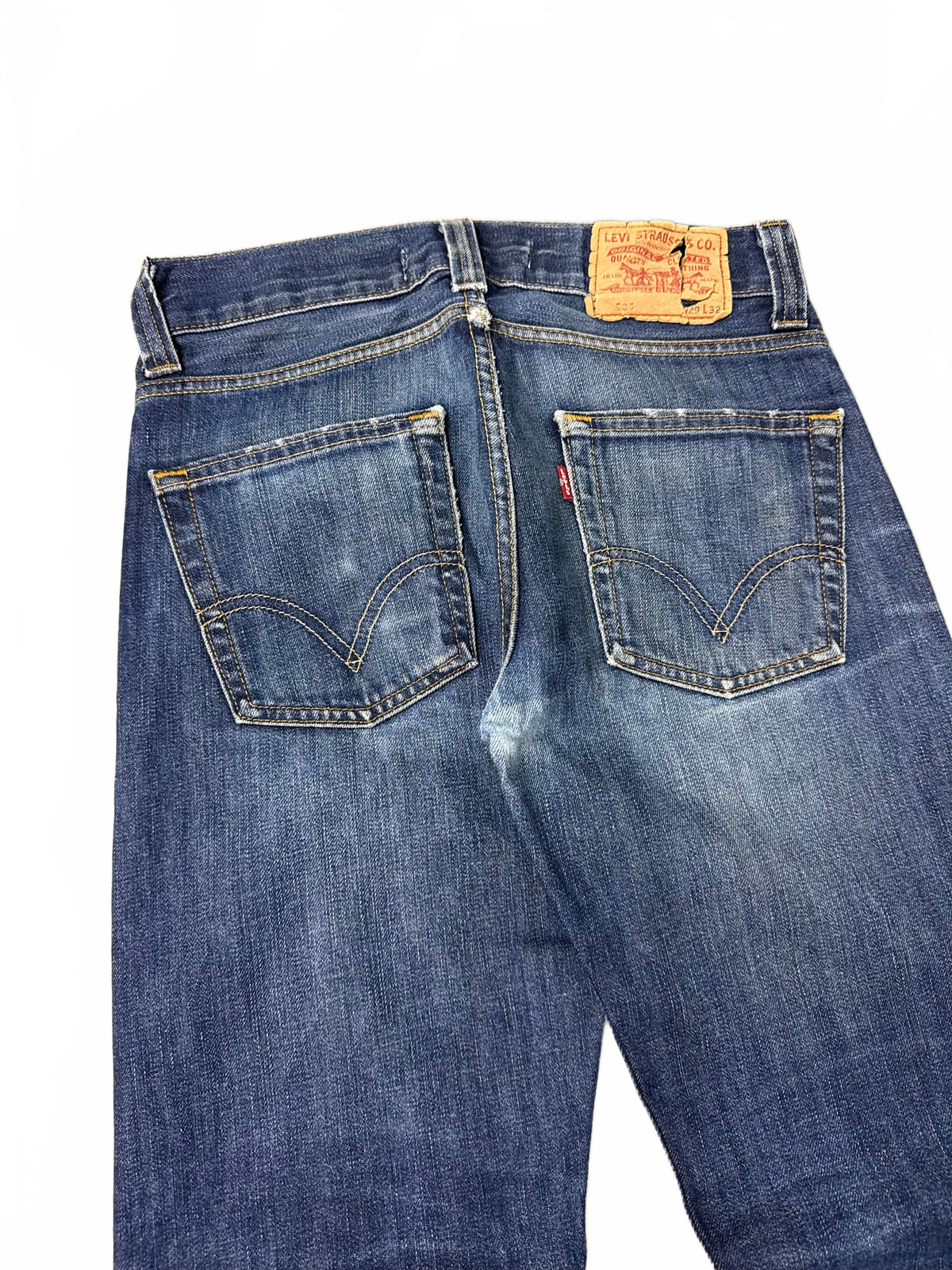 Levi's Jeans 506 Standard (S)