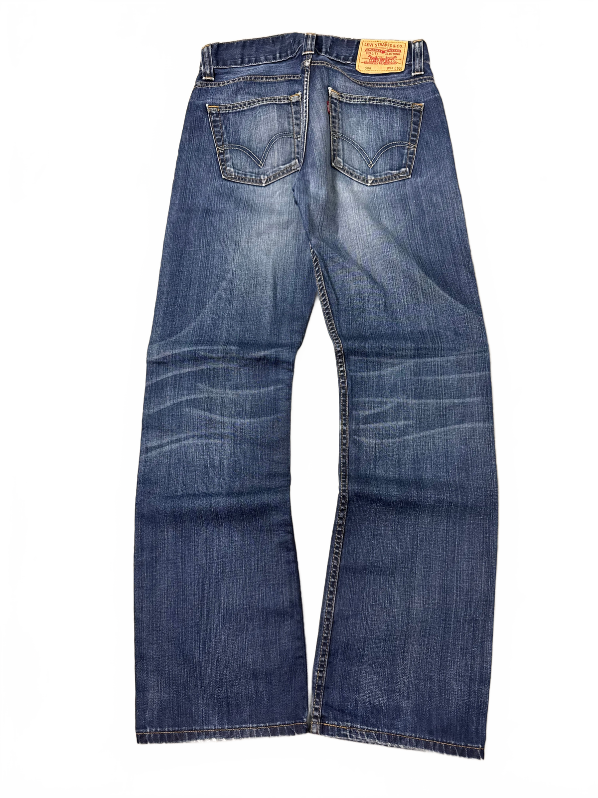 Levi's Jeans 506 Standard (S)