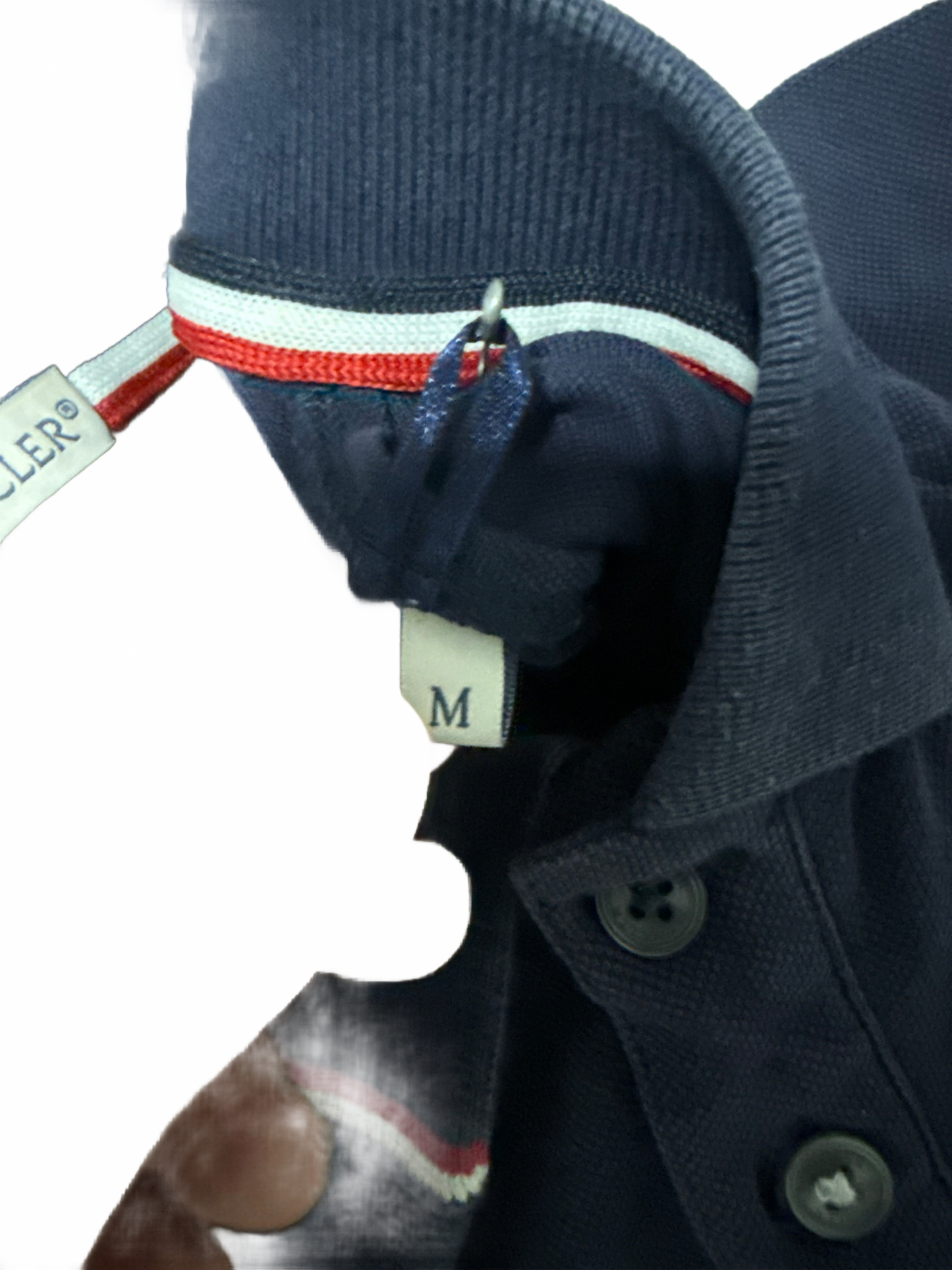 Moncler Poloshirt (M)